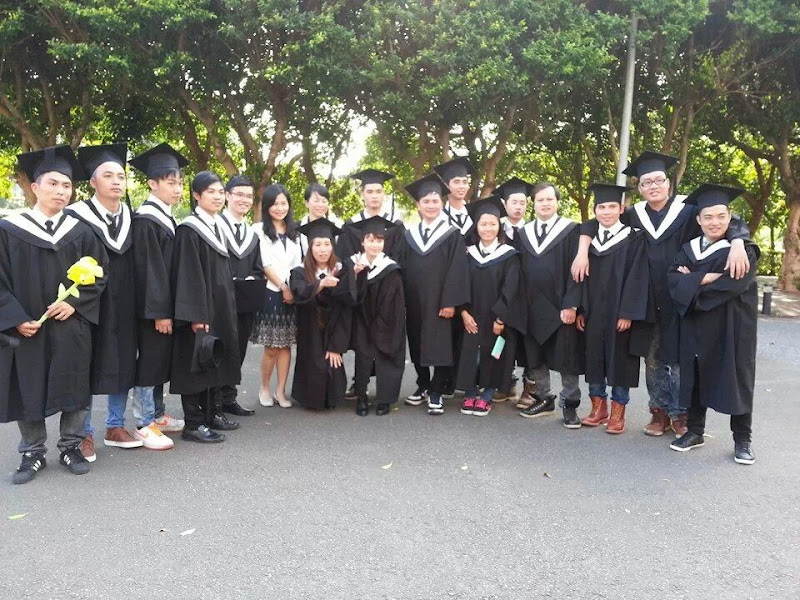 Review Trường Đại Học Khai Nam ( KaiNan ) 開南大學 9