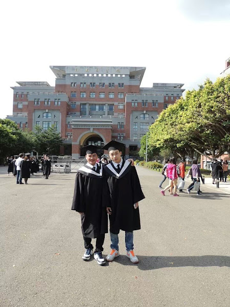 Review Trường Đại Học Khai Nam ( KaiNan ) 開南大學 10