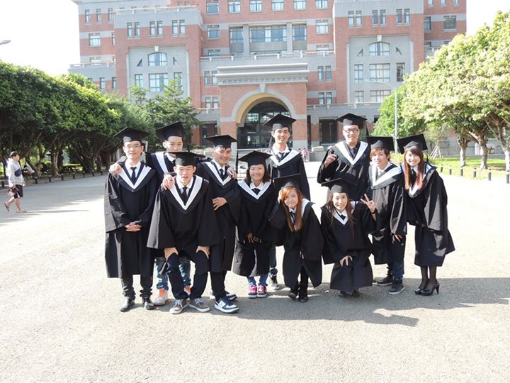 Review Trường Đại Học Khai Nam ( KaiNan ) 開南大學 17