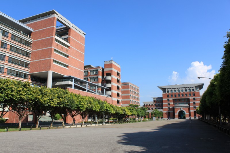 Review Trường Đại Học Khai Nam ( KaiNan ) 開南大學 2